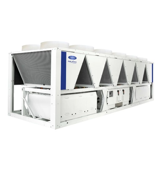chiller uygulamaları